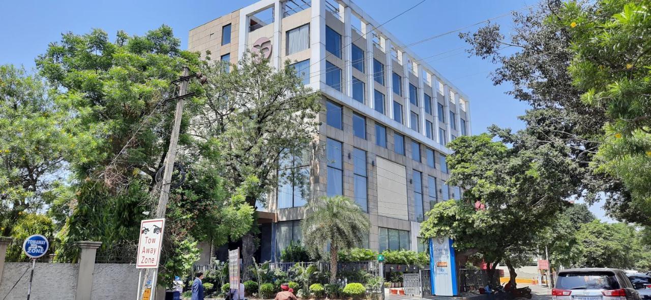 Fortune Avenue, Jalandhar - Member Itc Hotels' Group Zewnętrze zdjęcie