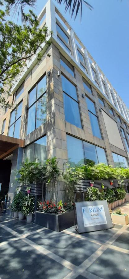 Fortune Avenue, Jalandhar - Member Itc Hotels' Group Zewnętrze zdjęcie