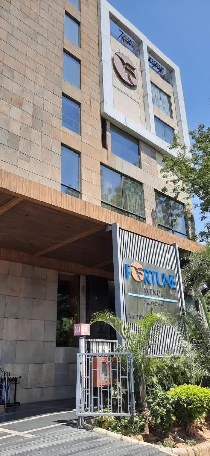 Fortune Avenue, Jalandhar - Member Itc Hotels' Group Zewnętrze zdjęcie