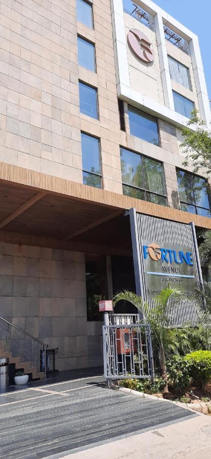 Fortune Avenue, Jalandhar - Member Itc Hotels' Group Zewnętrze zdjęcie