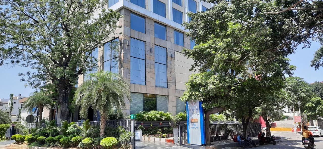 Fortune Avenue, Jalandhar - Member Itc Hotels' Group Zewnętrze zdjęcie