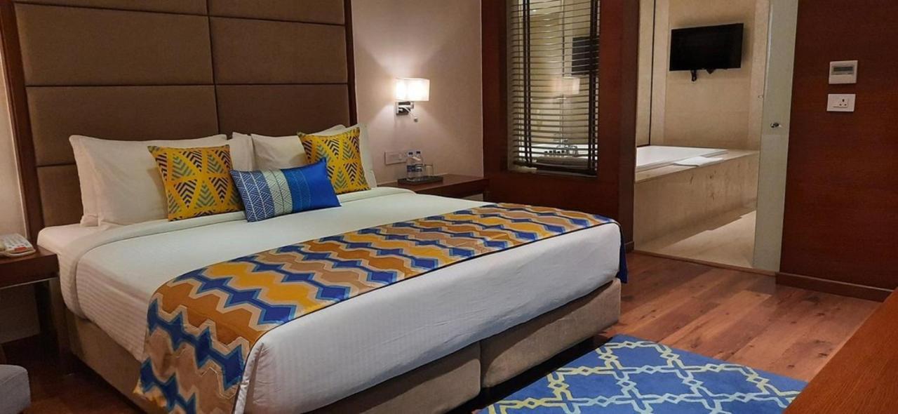 Fortune Avenue, Jalandhar - Member Itc Hotels' Group Zewnętrze zdjęcie