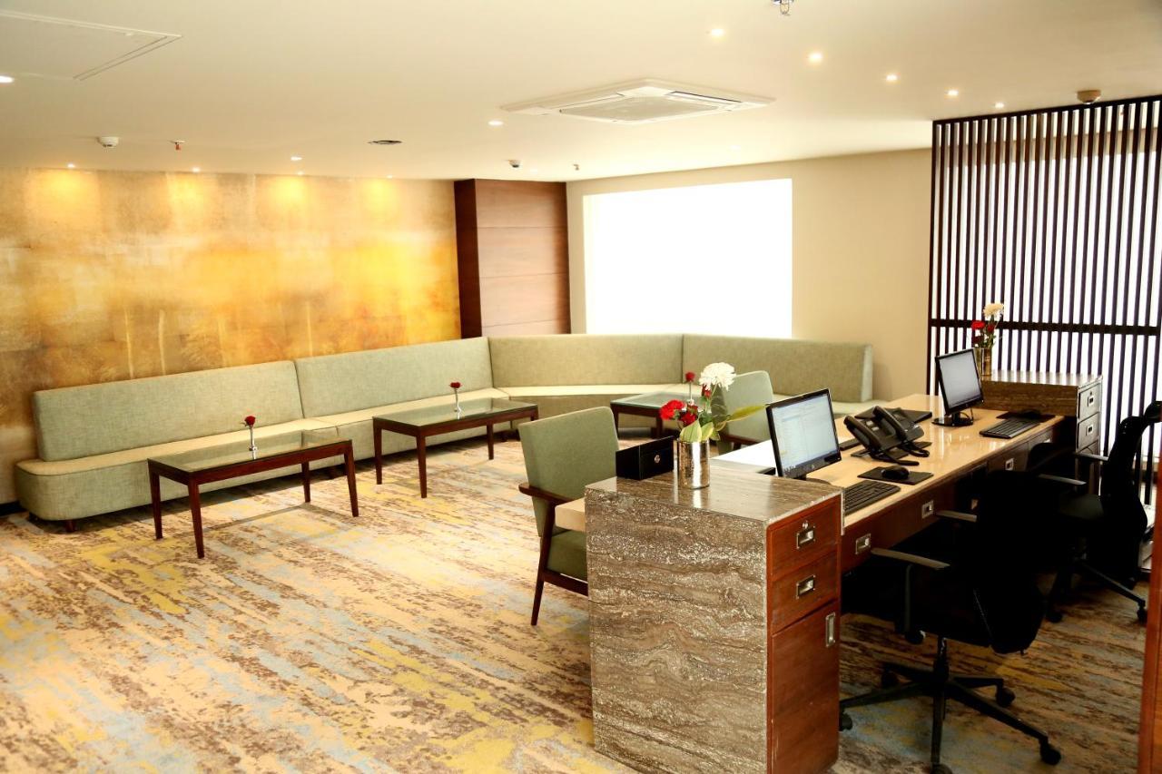 Fortune Avenue, Jalandhar - Member Itc Hotels' Group Zewnętrze zdjęcie