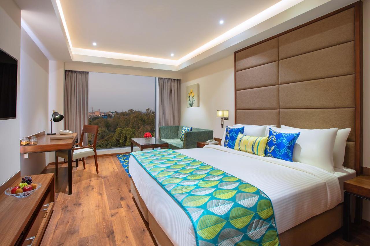Fortune Avenue, Jalandhar - Member Itc Hotels' Group Zewnętrze zdjęcie