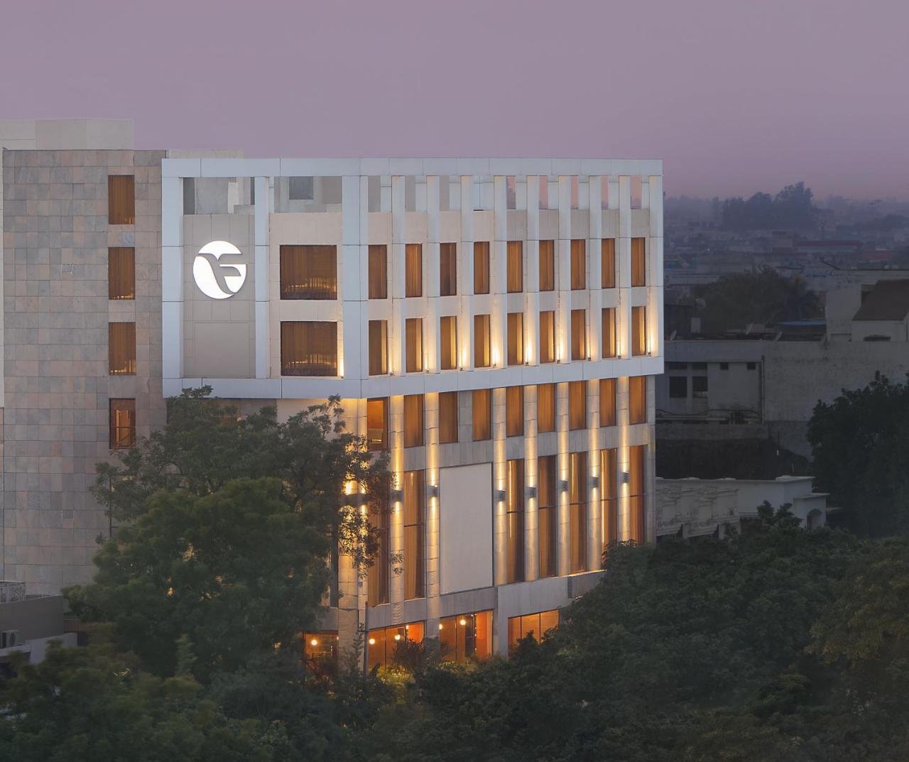 Fortune Avenue, Jalandhar - Member Itc Hotels' Group Zewnętrze zdjęcie